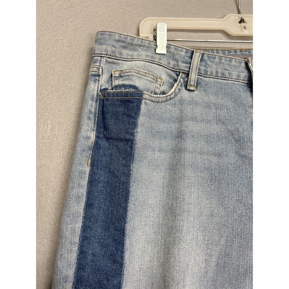 Joe’s Hi Rise Straight 26” Crop Jeans Serafina Light Wash Women’s NWT Size 34 - Picture 13 of 16